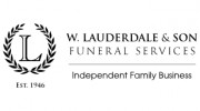 W Lauderdale & Son Funeral Services